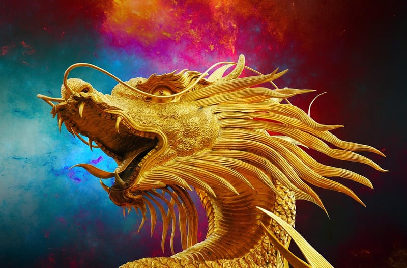 Dragon Fire Cookouts