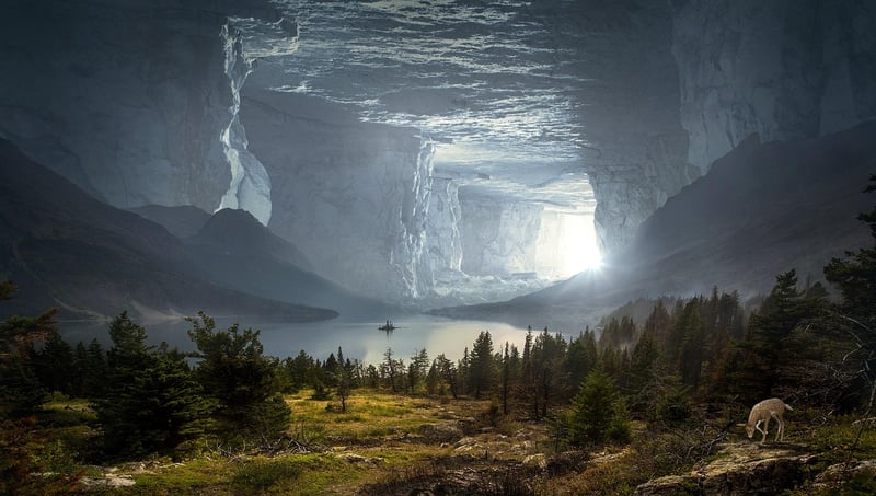 Mystical Landscape